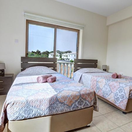 Villa Eva Agia Napa Exterior foto