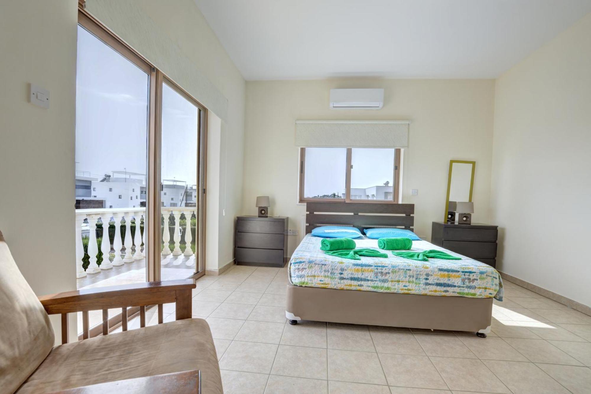 Villa Eva Agia Napa Exterior foto