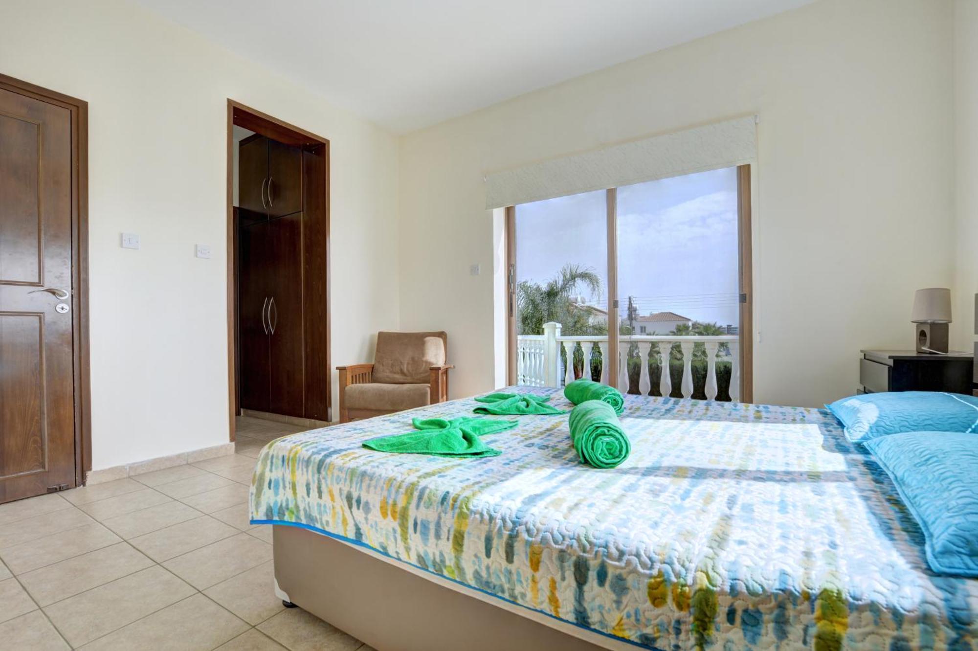 Villa Eva Agia Napa Exterior foto