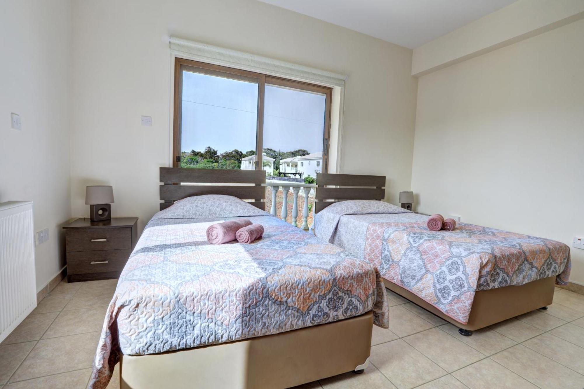 Villa Eva Agia Napa Exterior foto