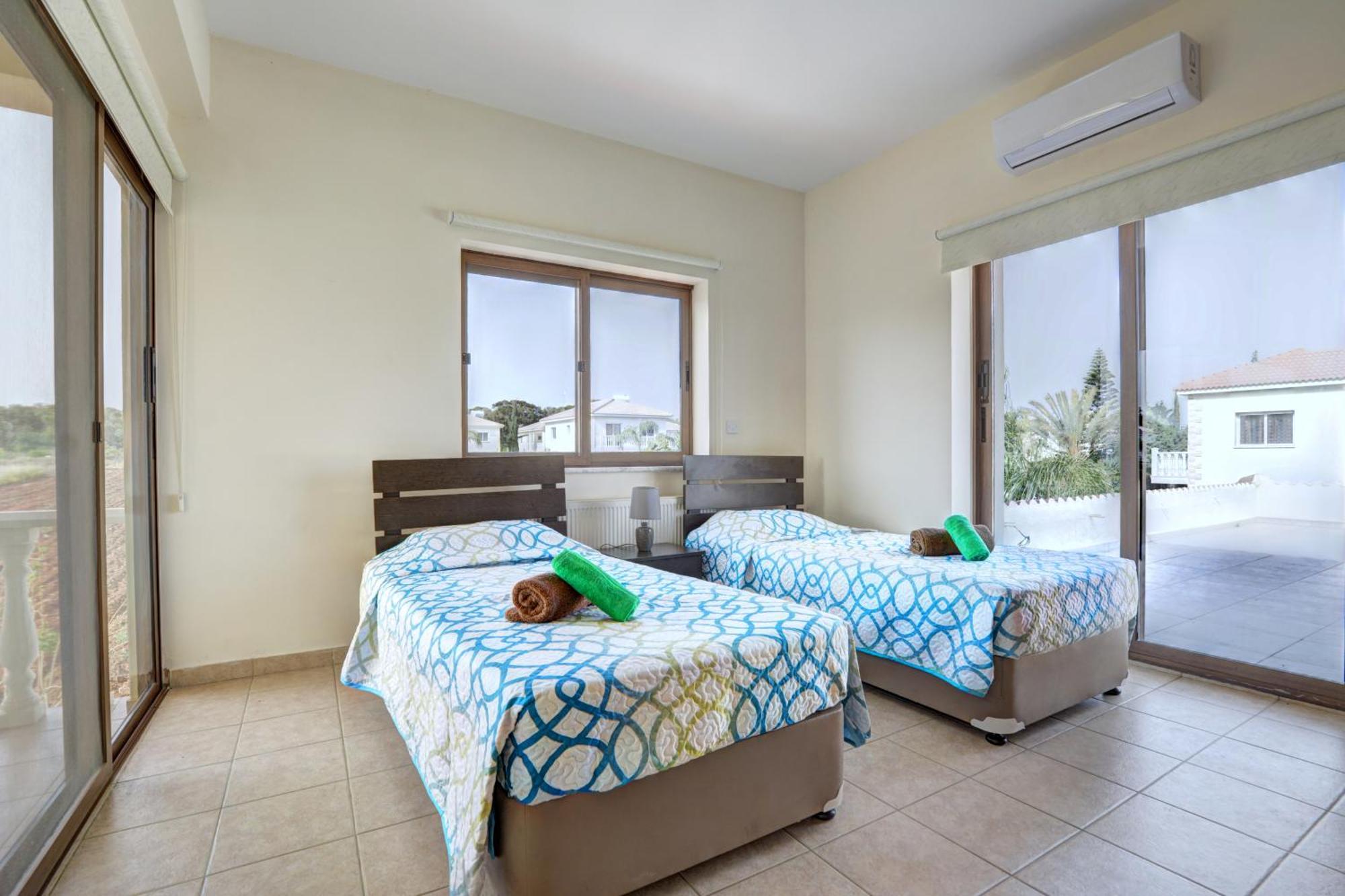 Villa Eva Agia Napa Exterior foto