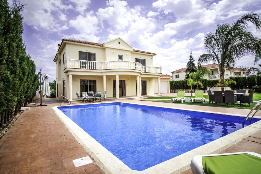 Villa Eva Agia Napa Exterior foto