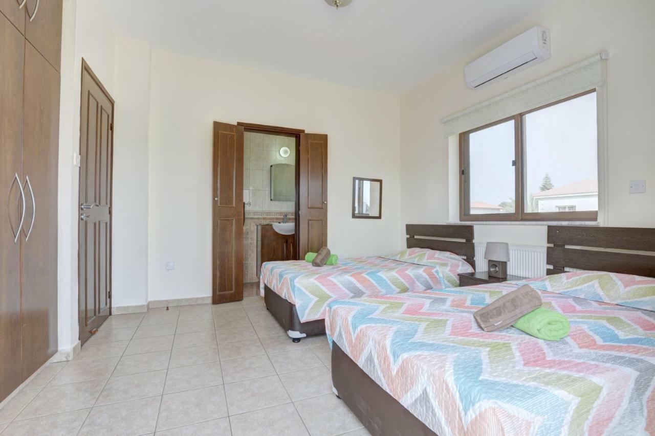 Villa Eva Agia Napa Exterior foto