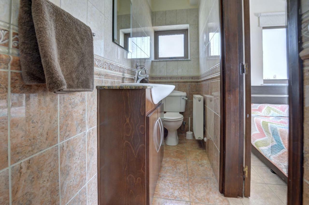 Villa Eva Agia Napa Exterior foto