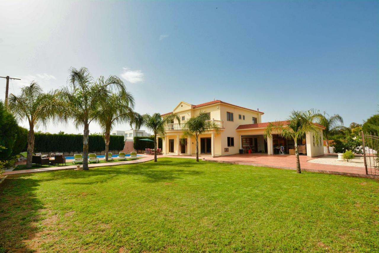 Villa Eva Agia Napa Exterior foto